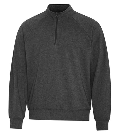 Charcoal Hthr-model Image