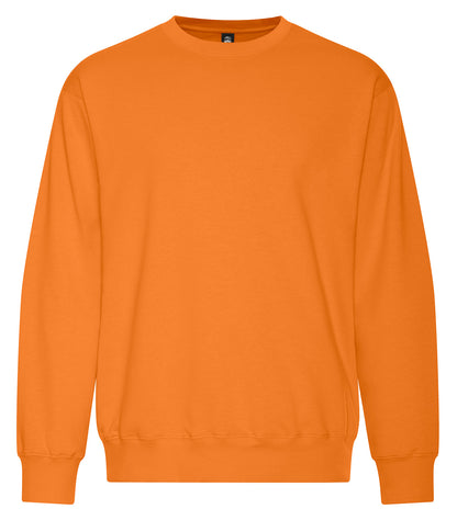 Orange Burst