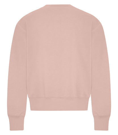 Dusty Rose-model Image