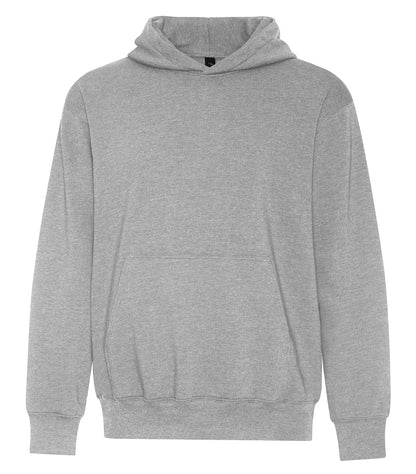 Grey Heather-model Image