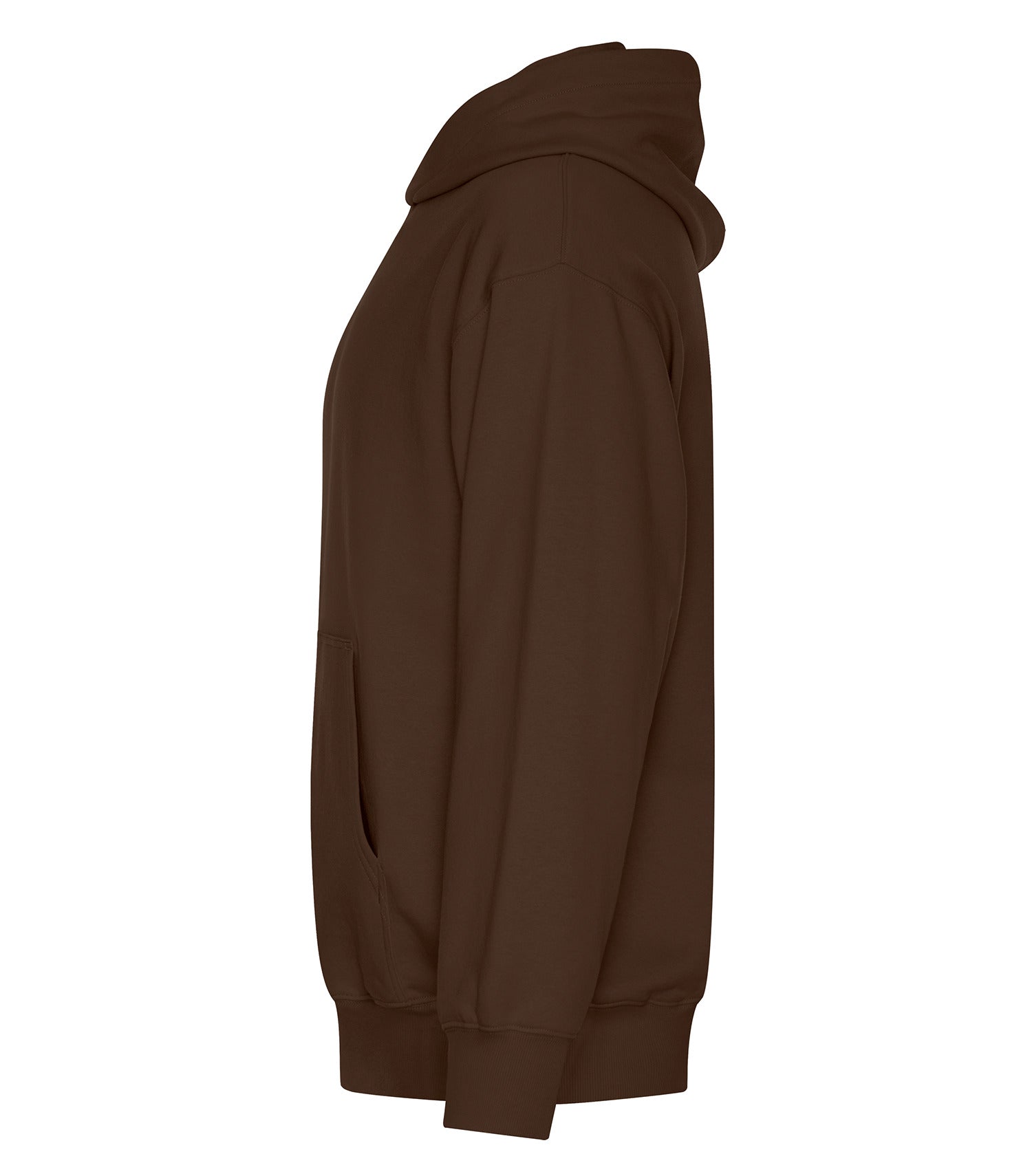 Coffee Brown-model Image