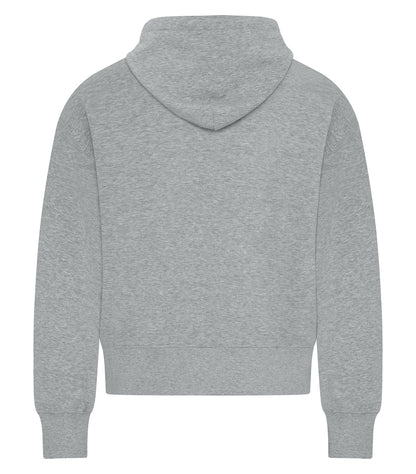 Grey Heather-model Image