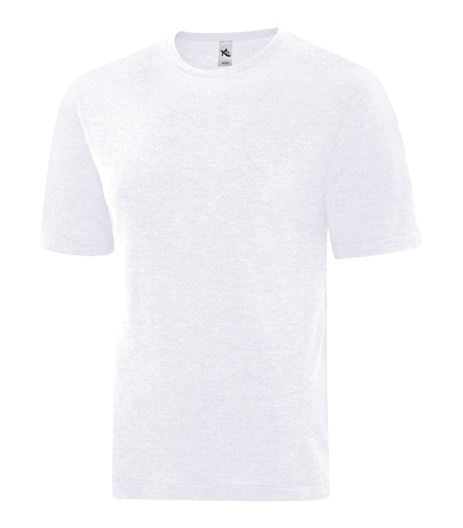 White Fleck-model Image