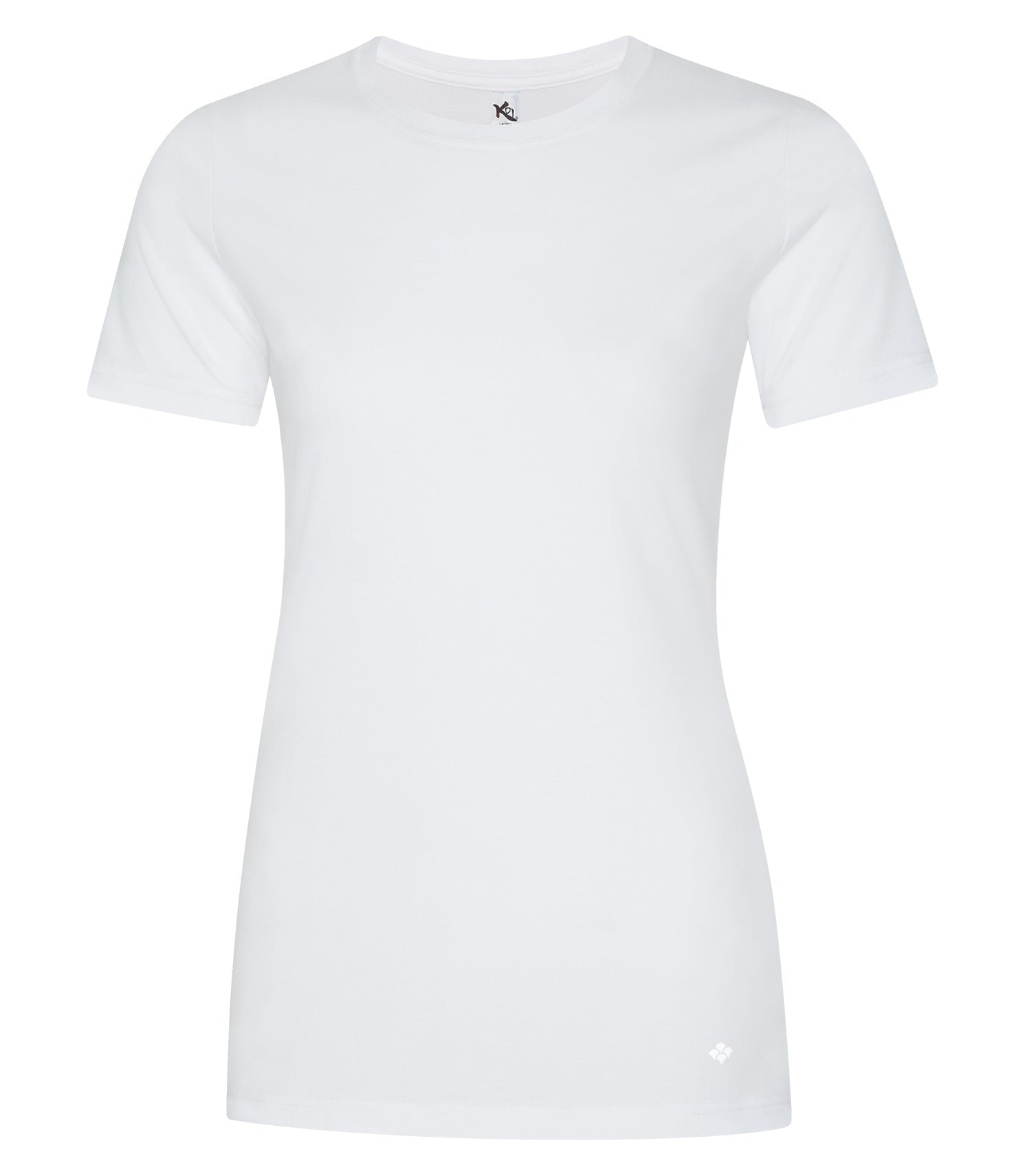 White-model Image