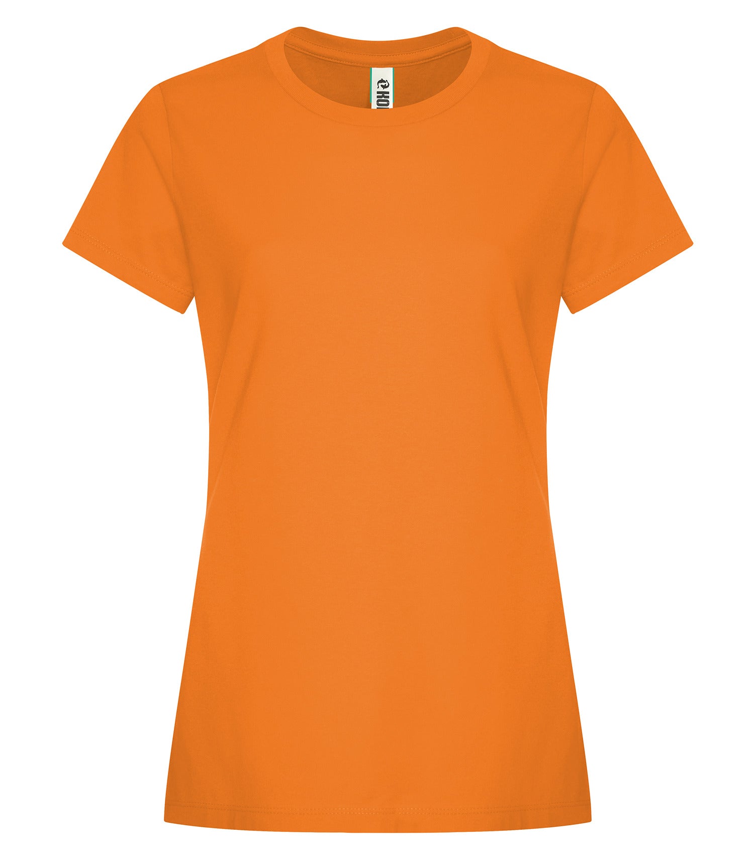Orange Burst