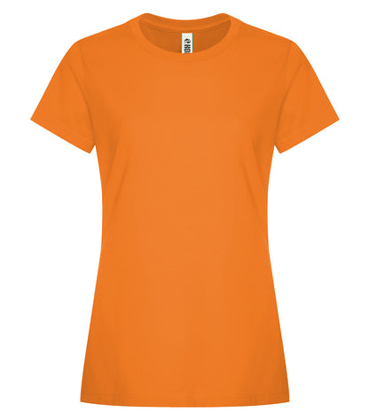 Orange Burst