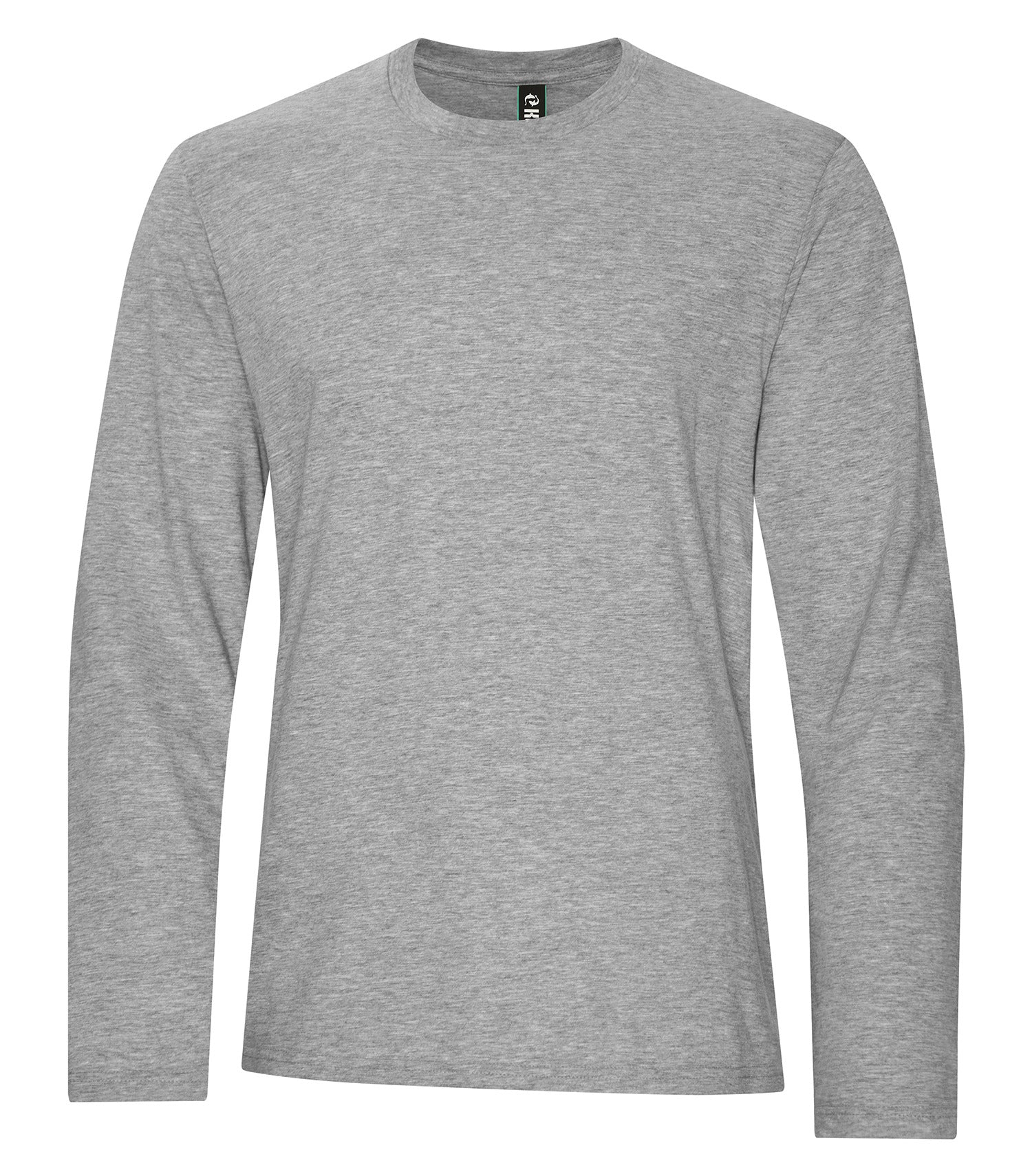 Grey Heather-model Image
