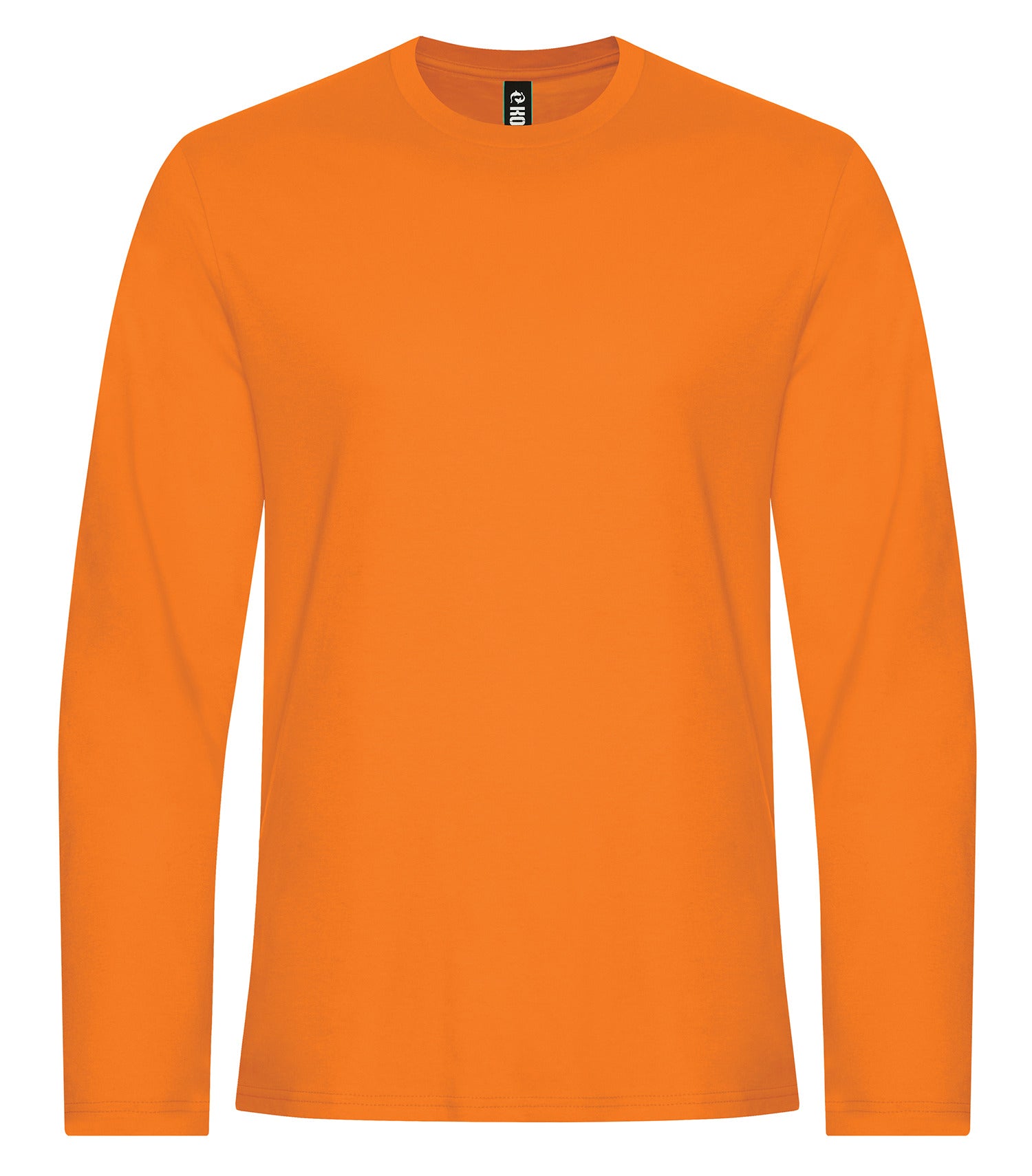 Orange Burst