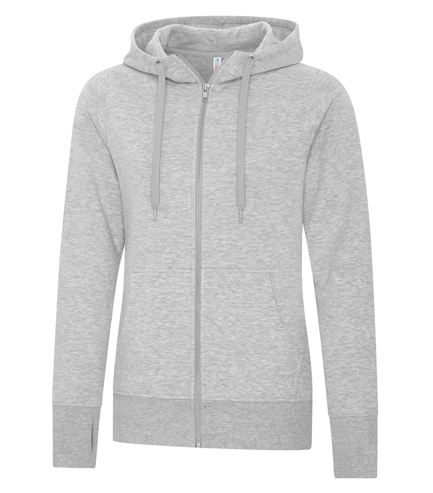 Athletic Grey-model Image