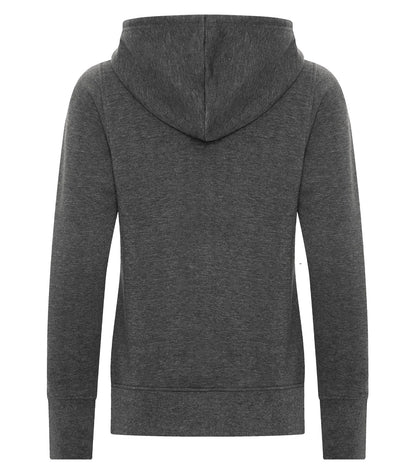 Charcoal Hthr-model Image
