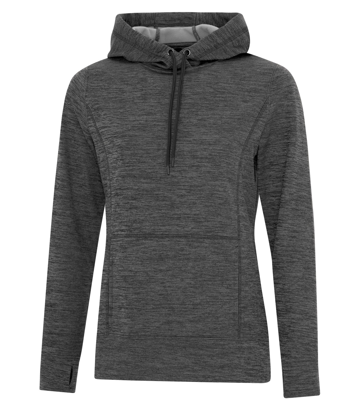 Charcoal-model Image