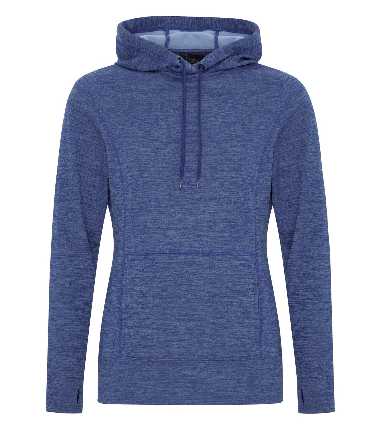 ATC Gameday L2033 - ATC™ DYNAMIC HEATHER FLEECE LADIES HOODIE.