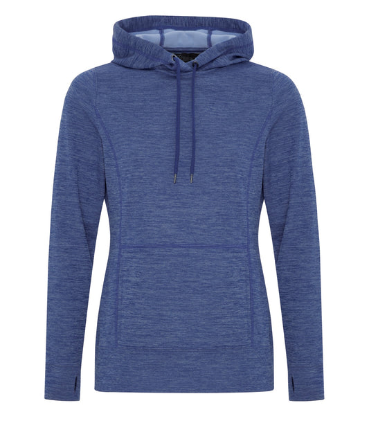 ATC Gameday L2033 - ATC™ DYNAMIC HEATHER FLEECE LADIES HOODIE.