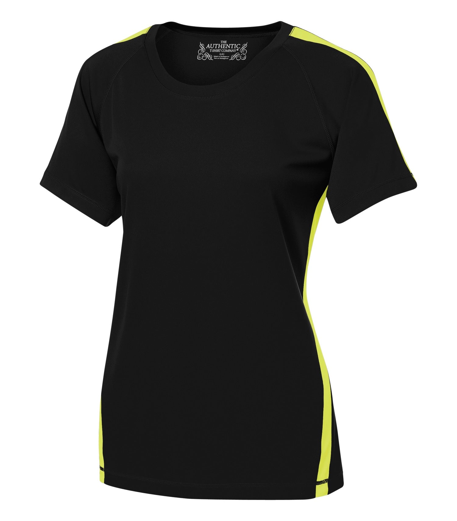 Black/ExtYell-model Image