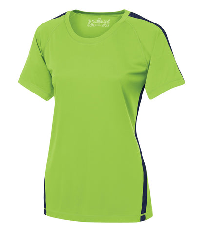 Lime/TrueNavy-model Image