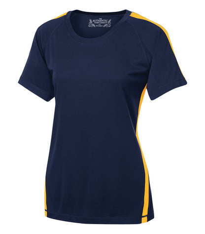 Navy/Gold-model Image