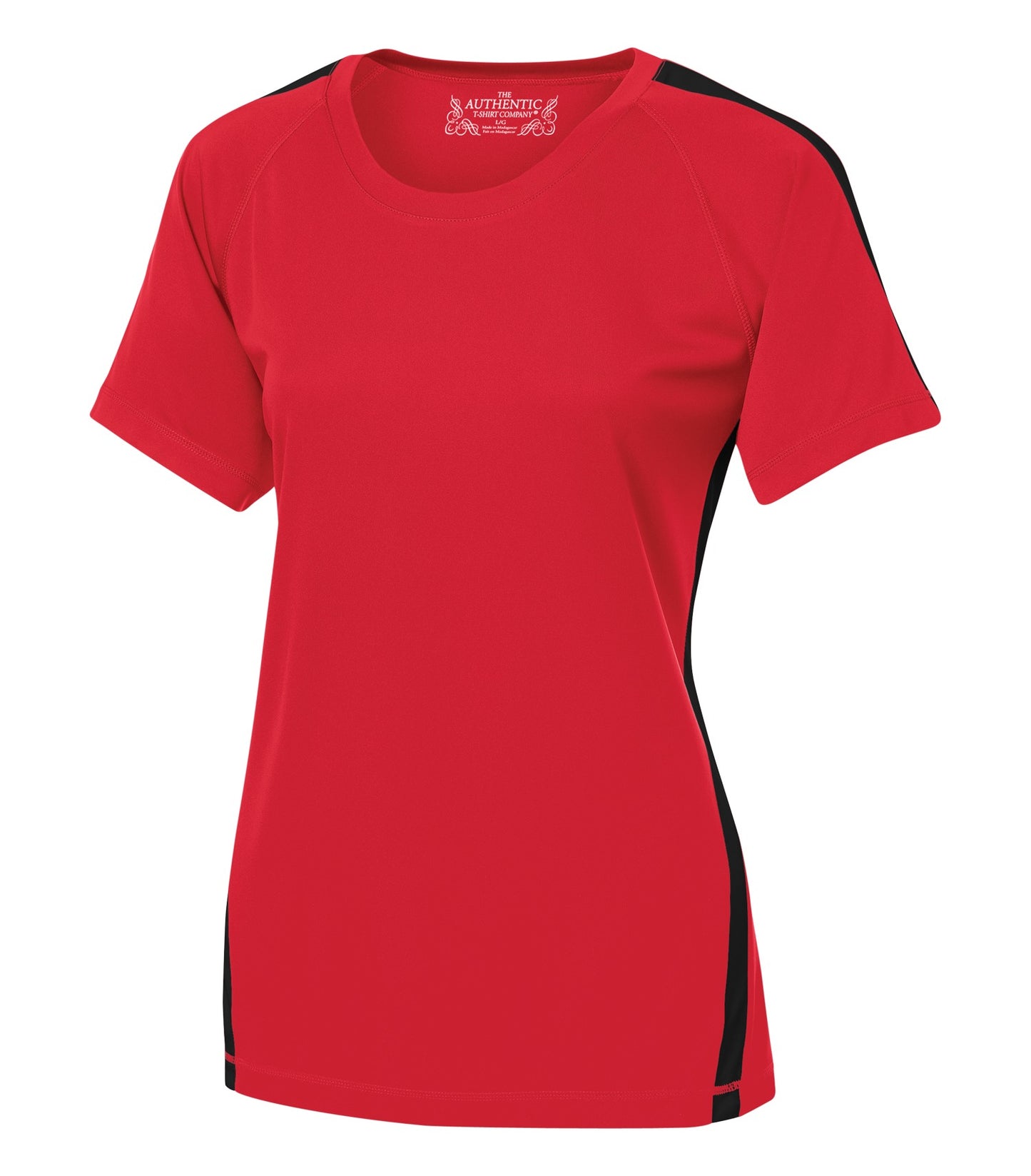 Red/Black-model Image