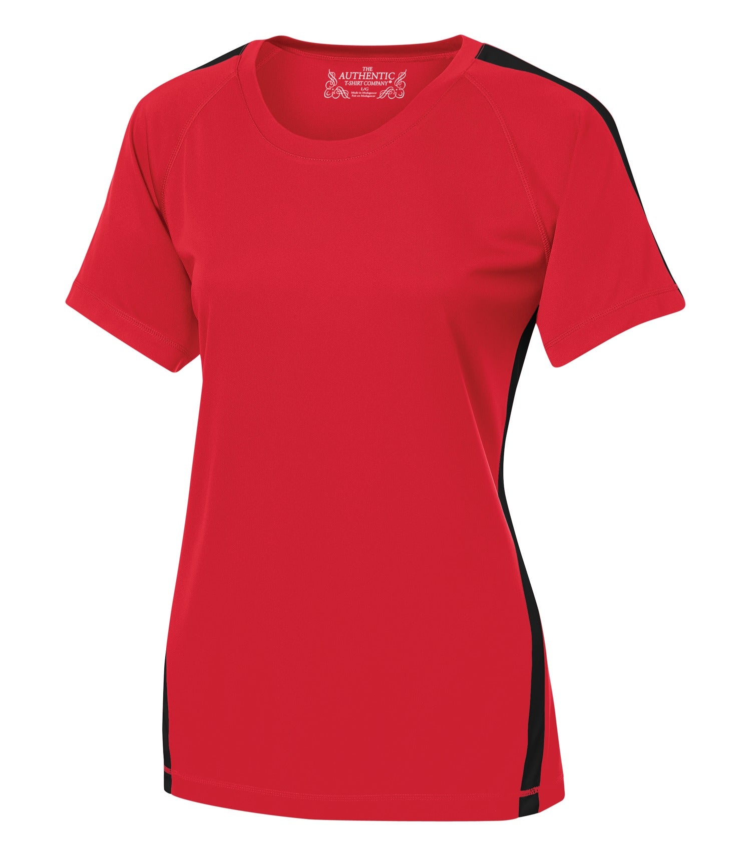Red/Black-model Image