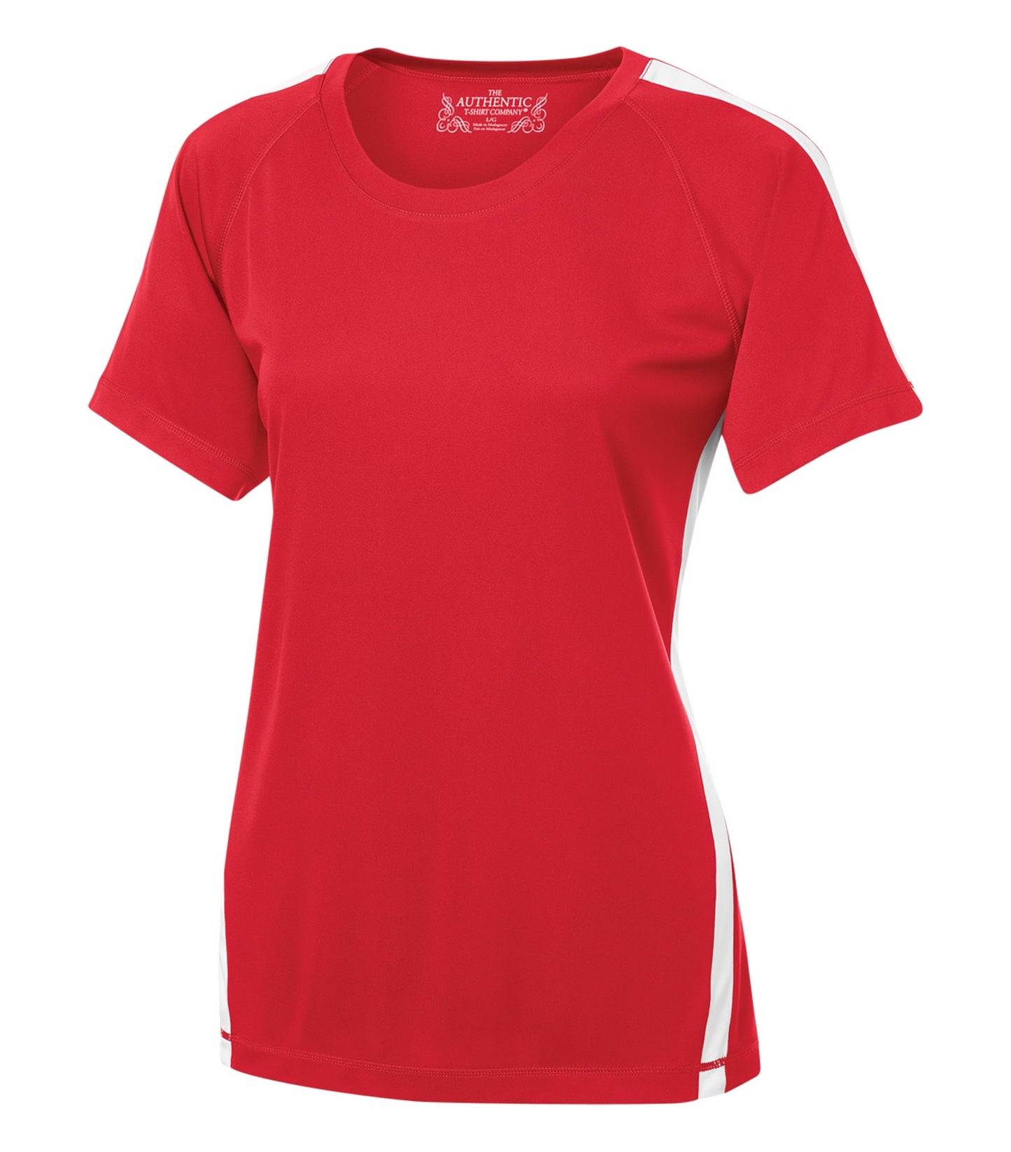 Red/White-model Image