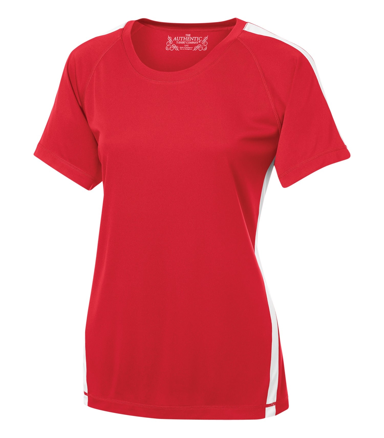 Red/White-model Image