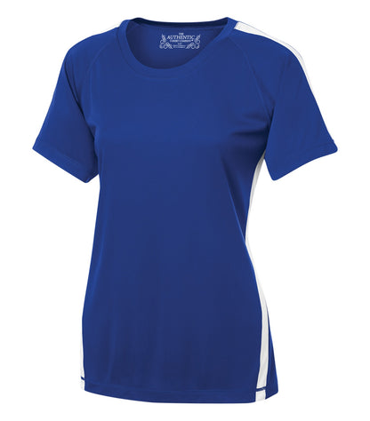 Royal/White-model Image