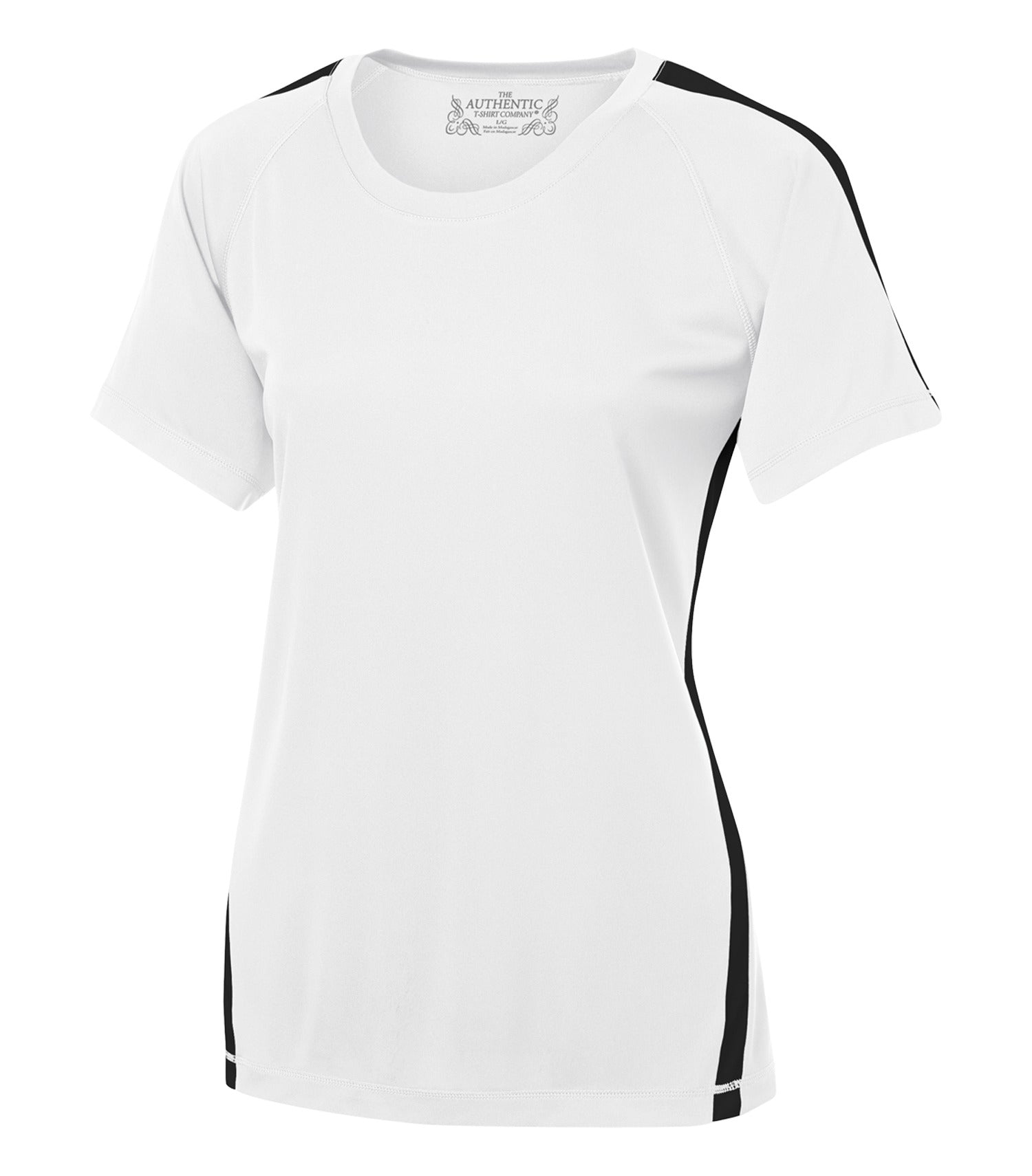 White/Black-model Image