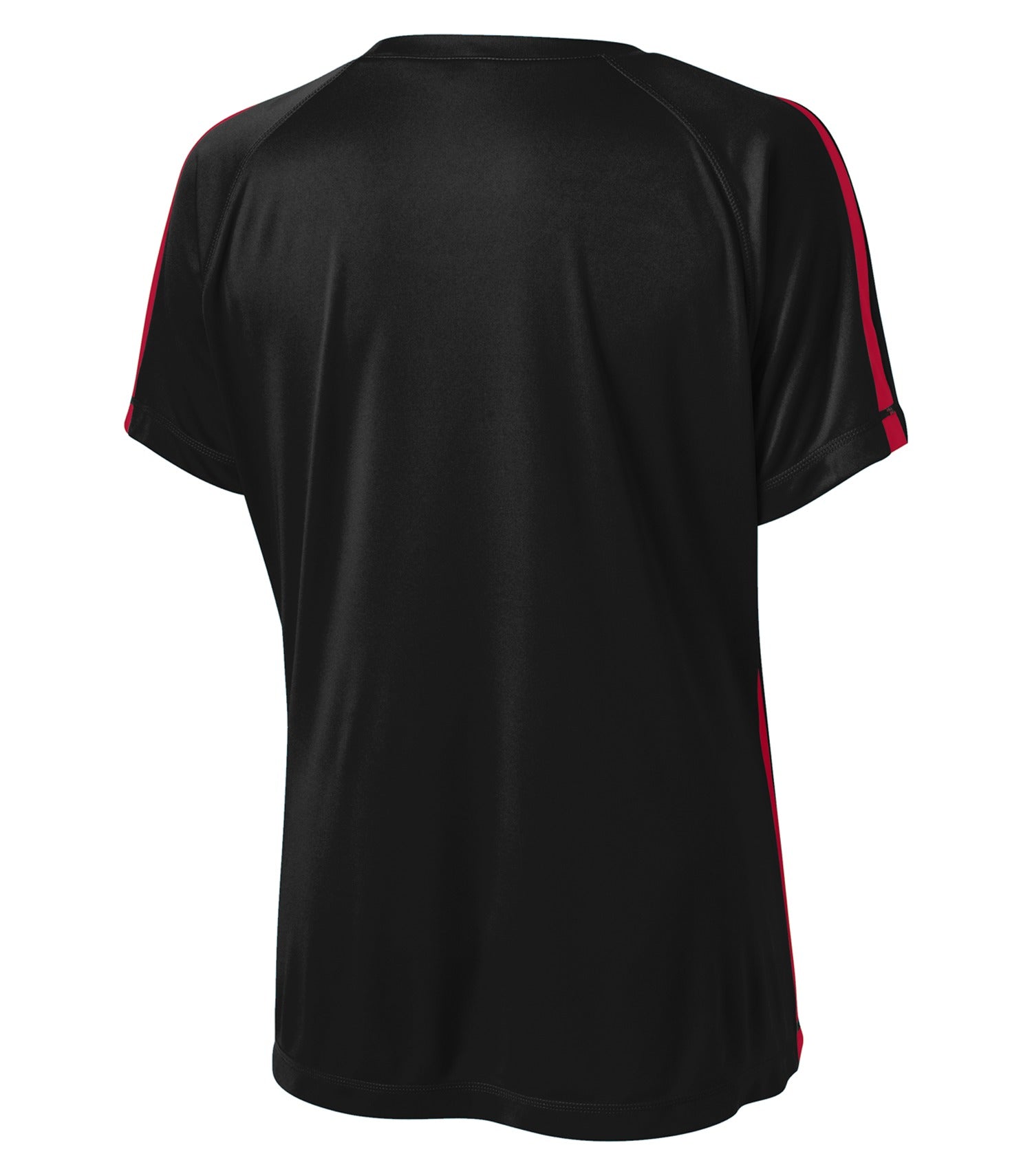 Black/Red-model Image