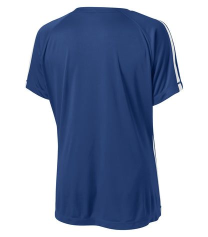 Royal/White-model Image