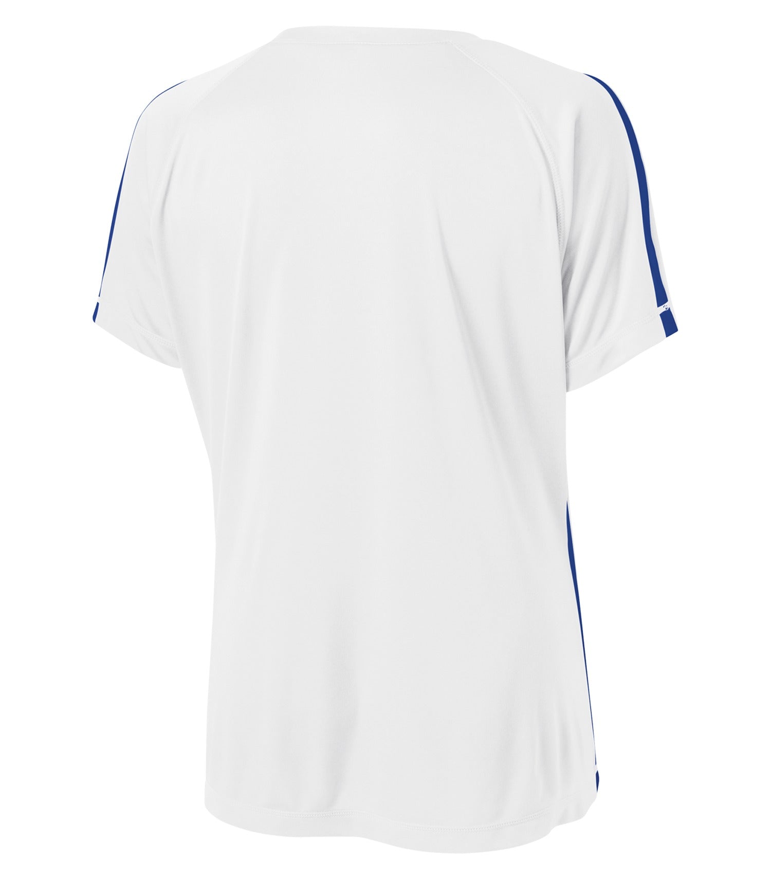 White/Royal-model Image