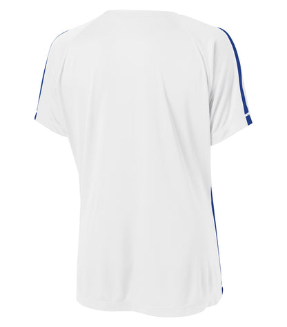 White/Royal-model Image