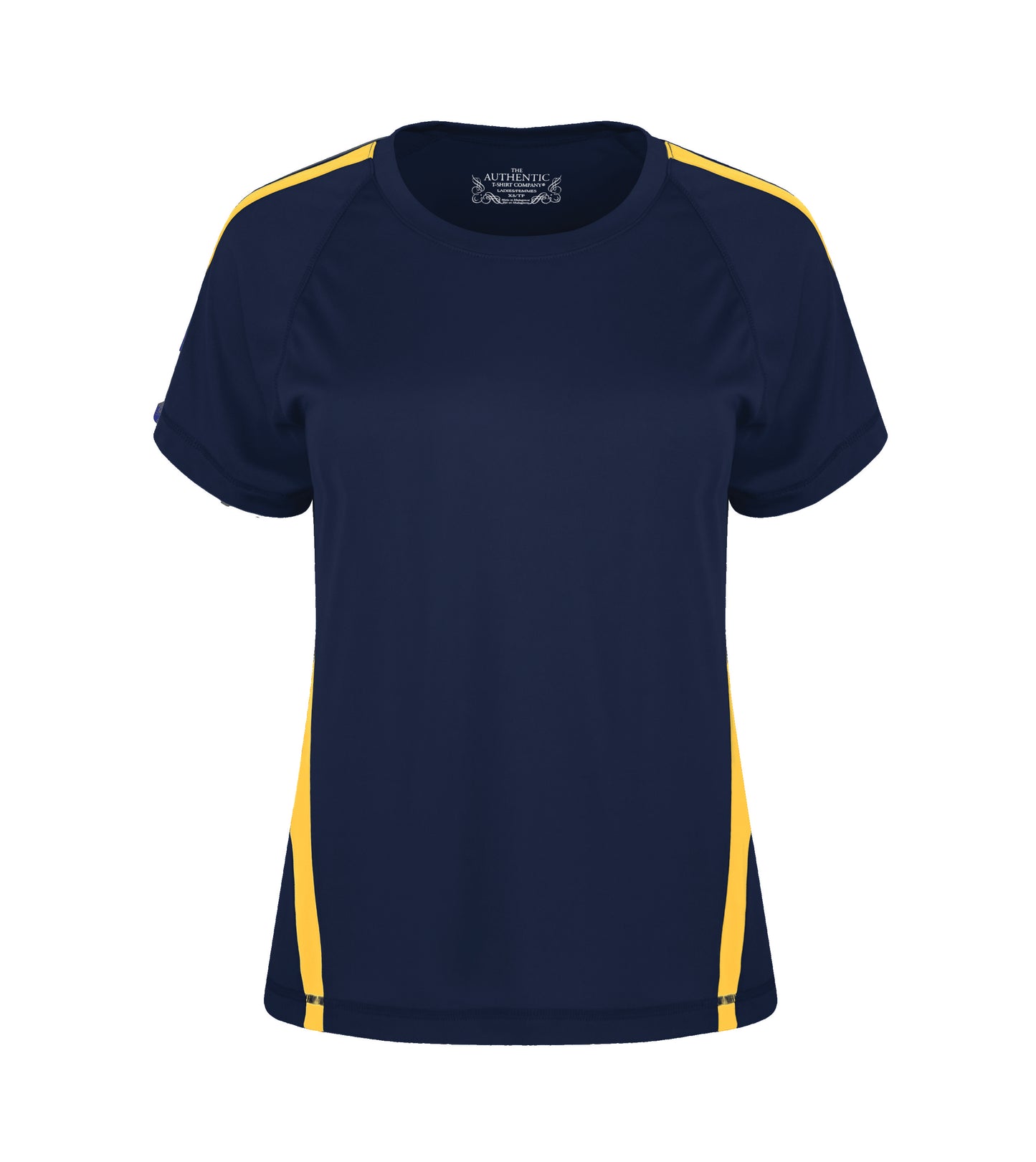 Navy/Gold