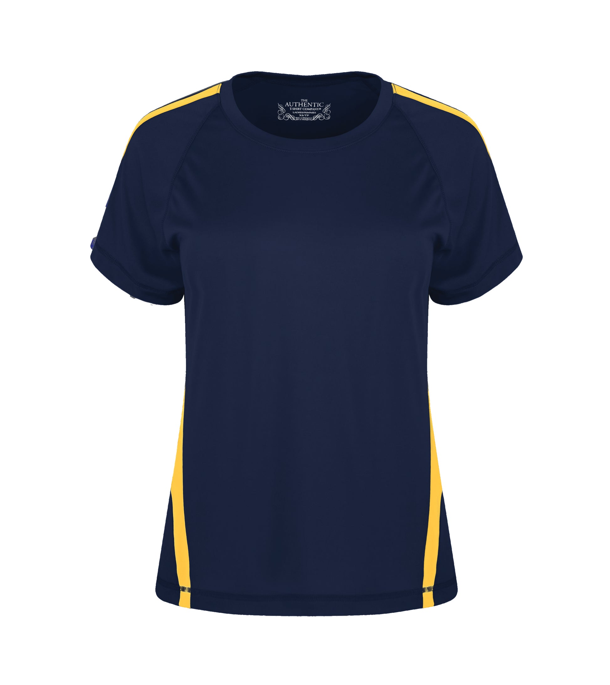 Navy/Gold