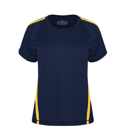 Navy/Gold