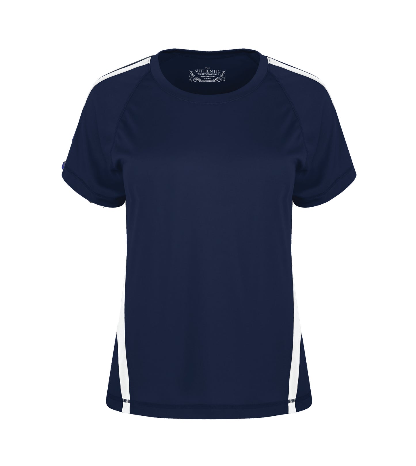 Navy/White