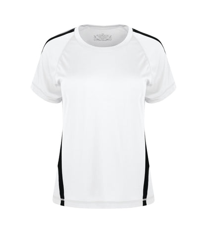 White/Black