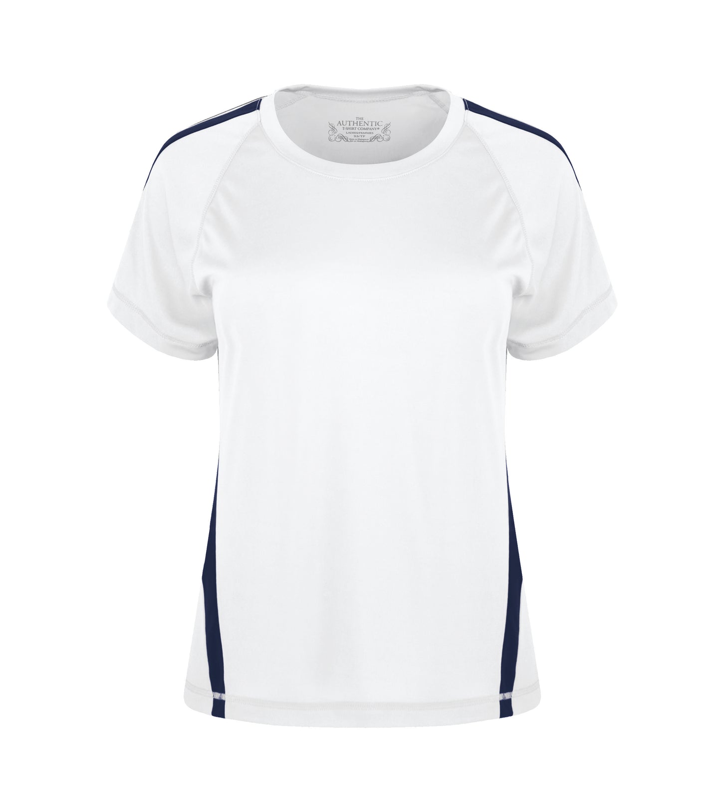 White/Navy