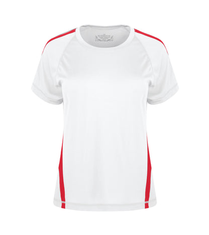 White/Red