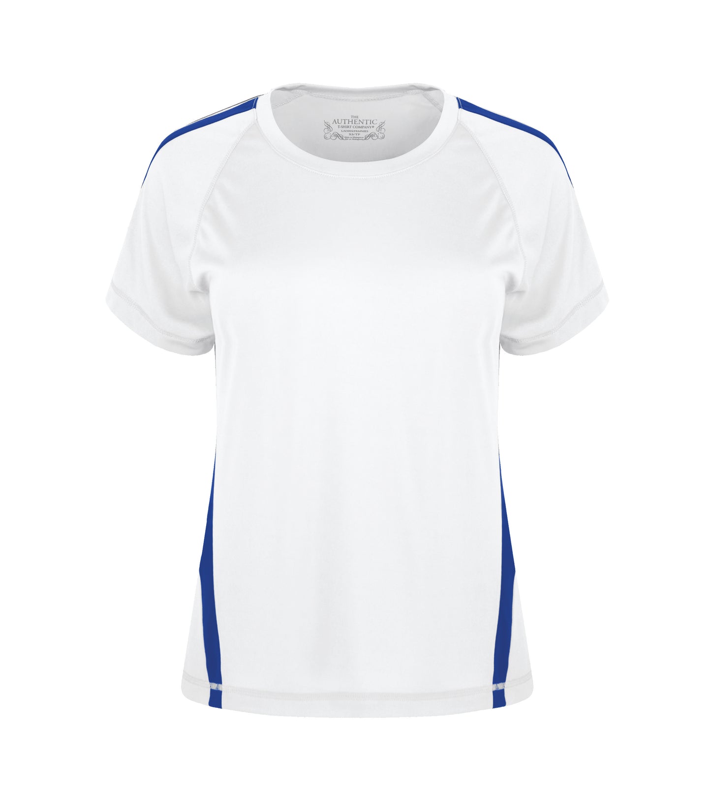 White/Royal