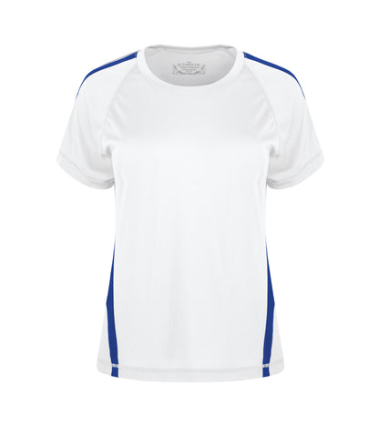 White/Royal