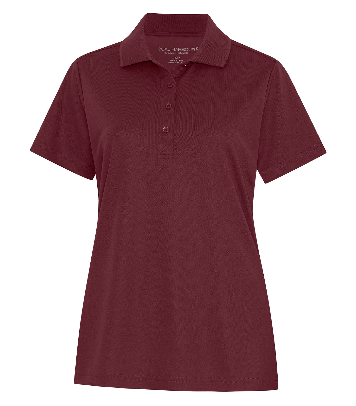 Maroon-model Image