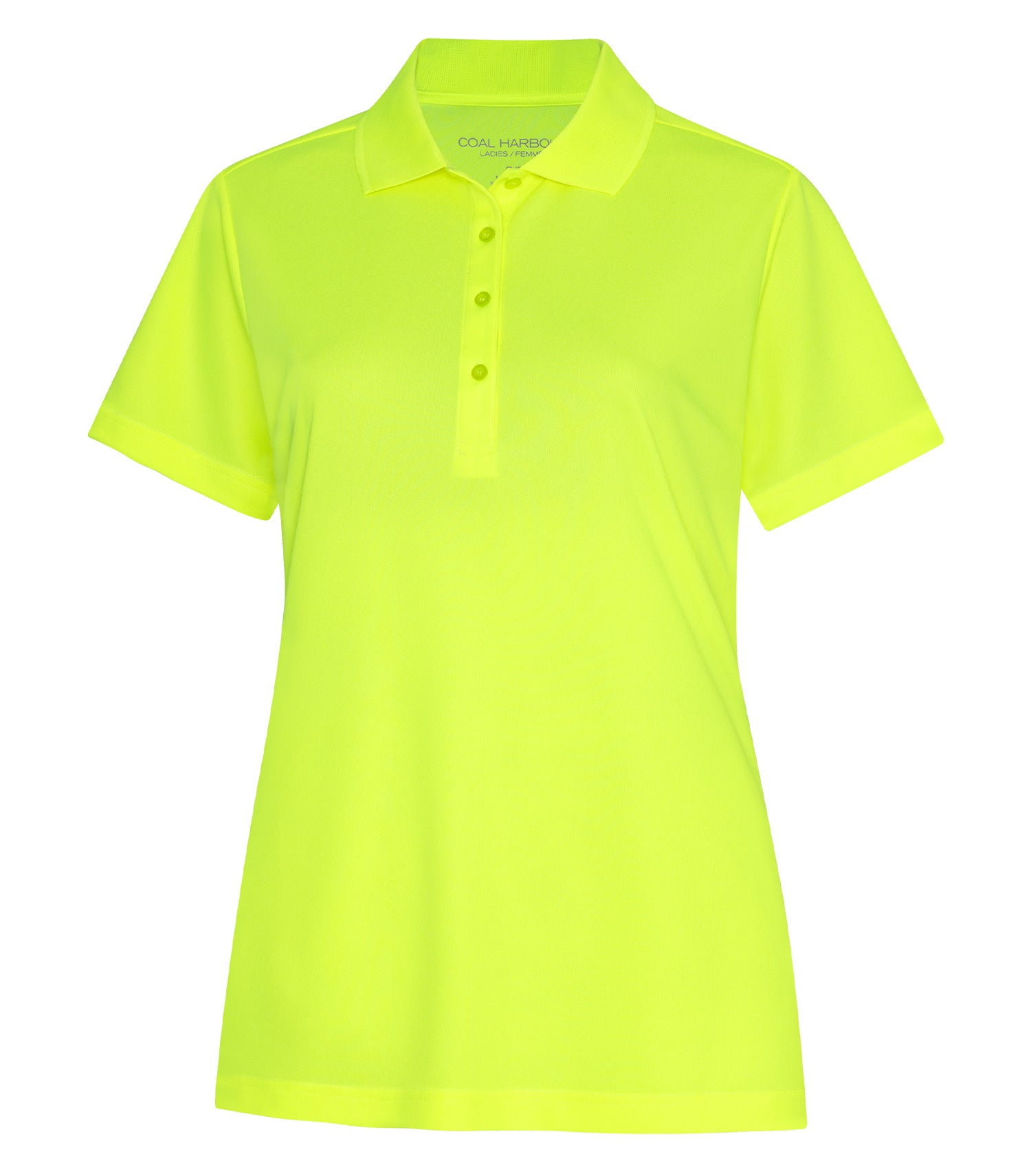 Safety Yellow-model Image