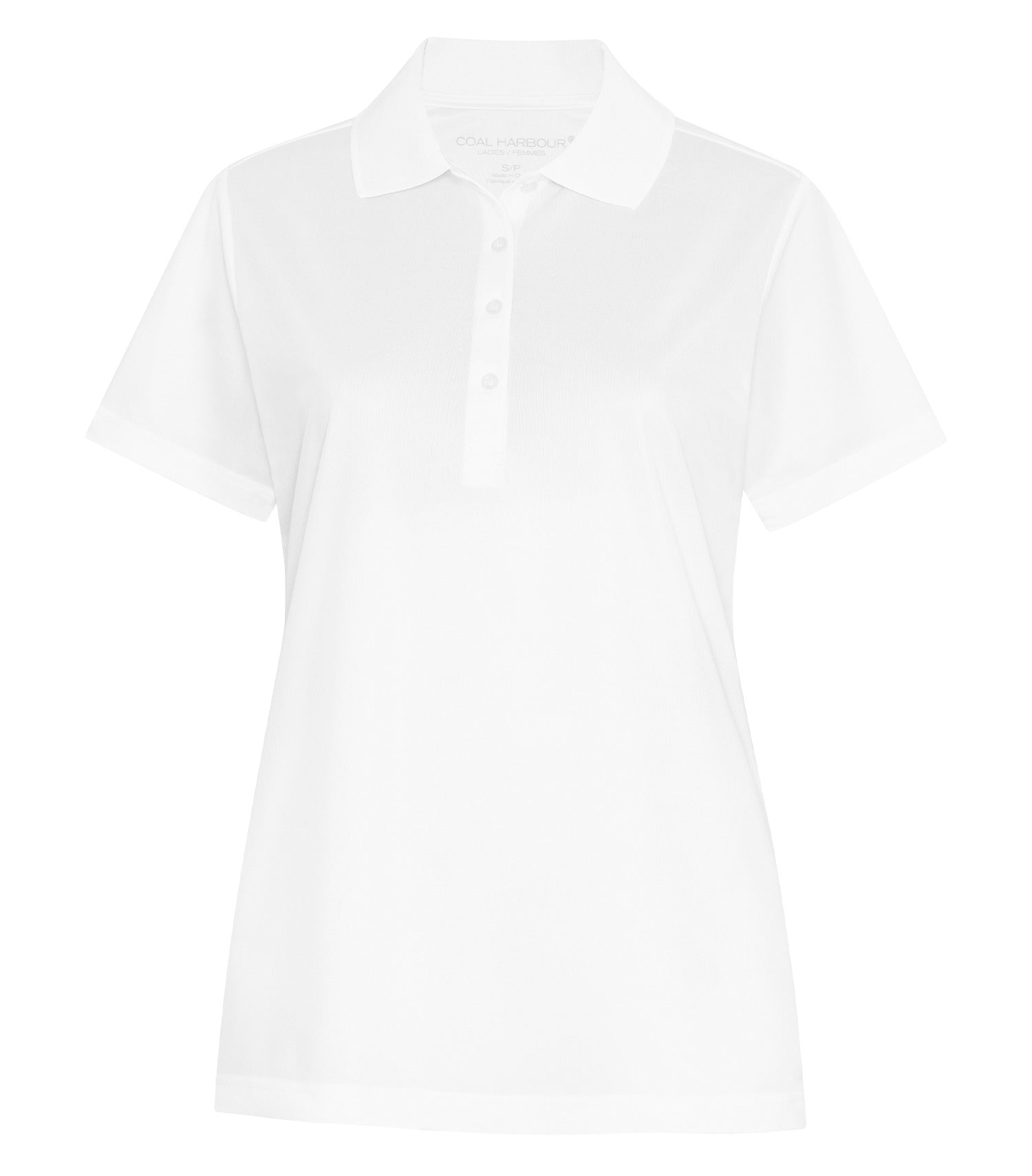 White-model Image