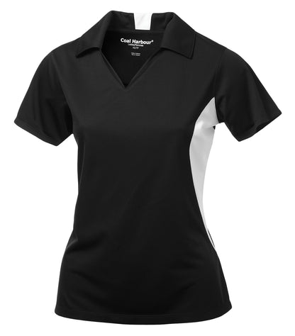 Black/White-model Image