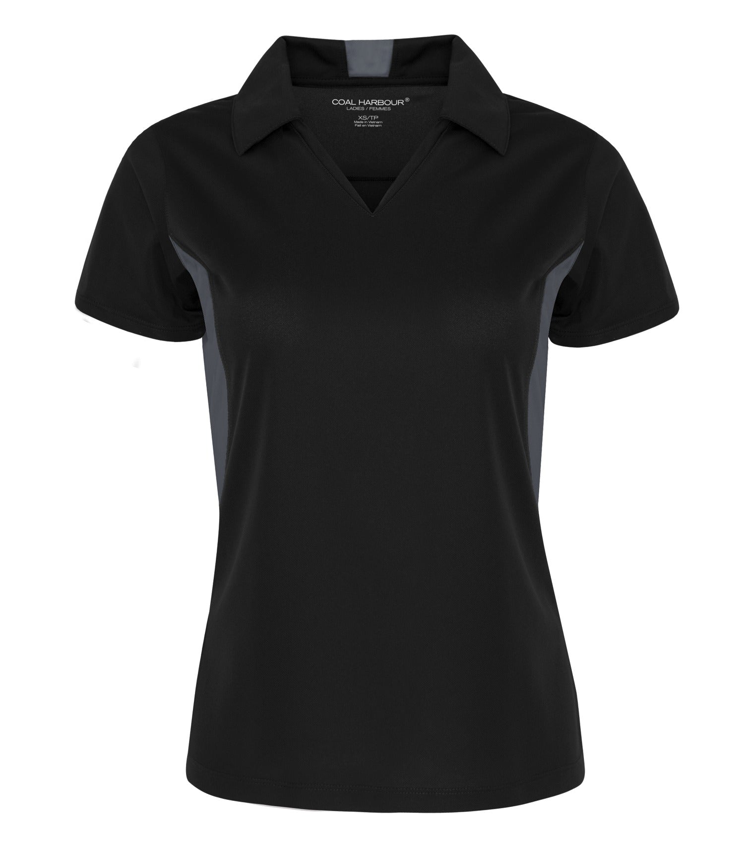 Black/Iron