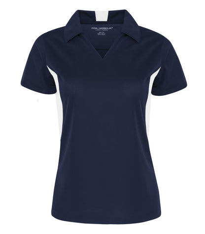 Navy/White
