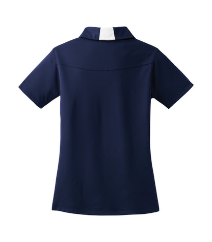 Navy/White-model Image