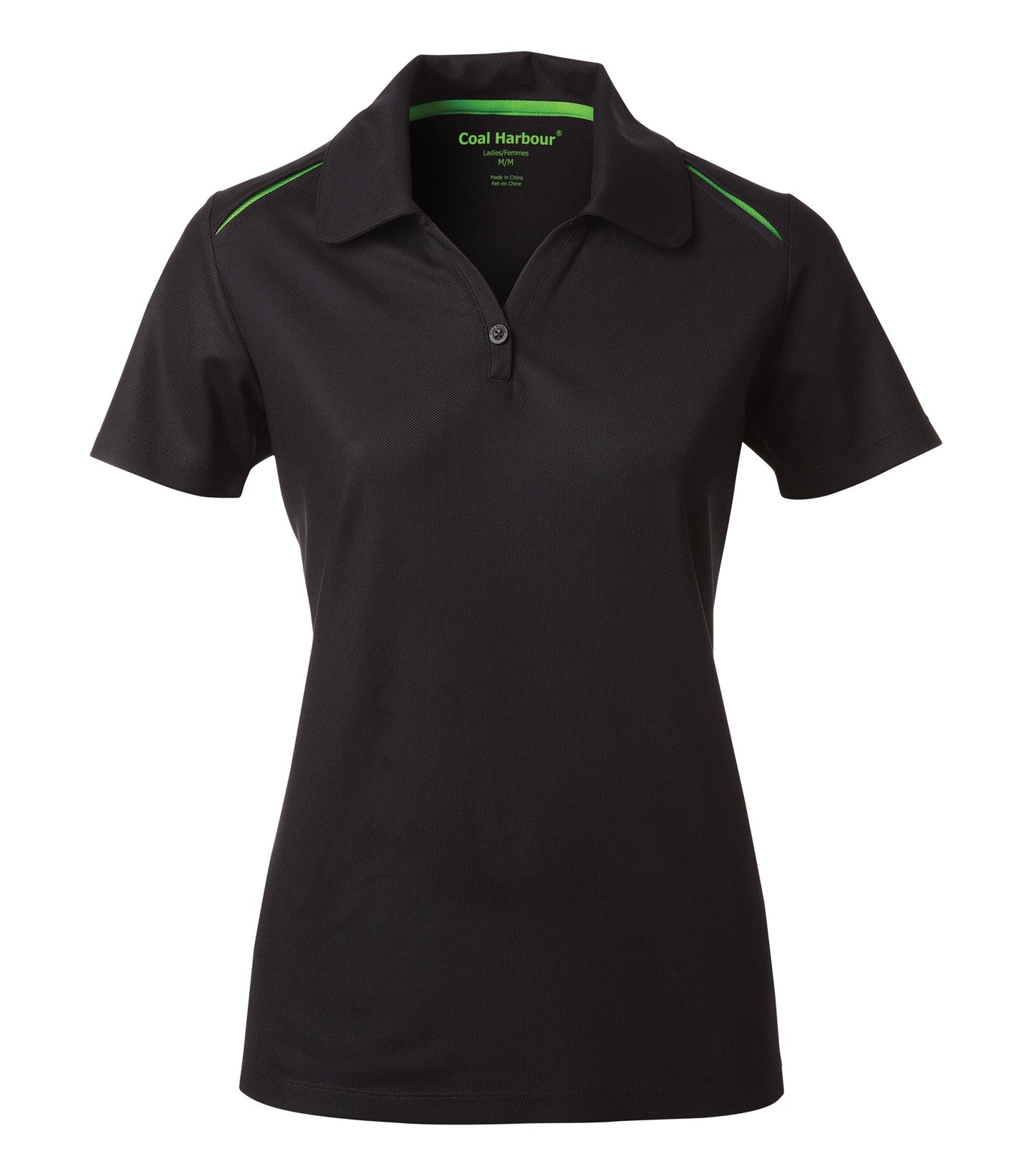 Black/Lime