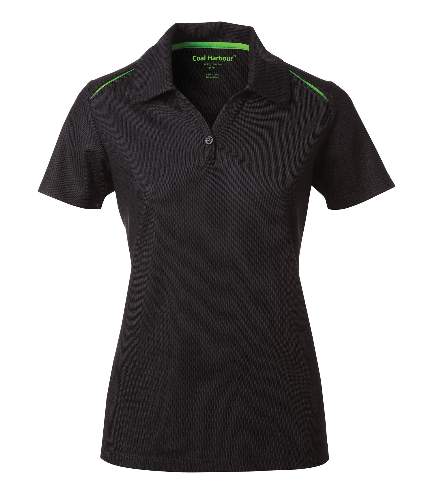 Black/Lime