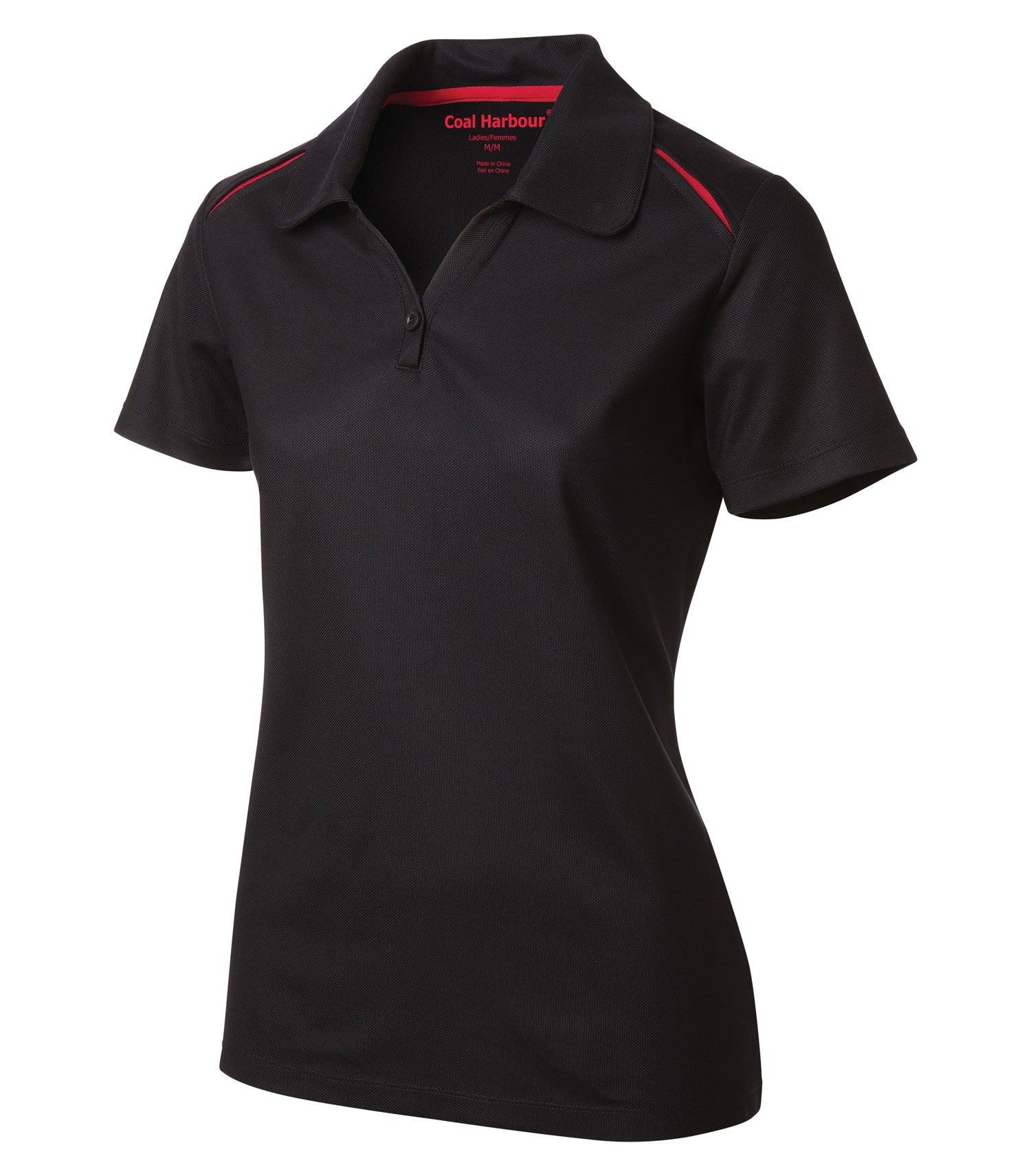Black/Red-model Image