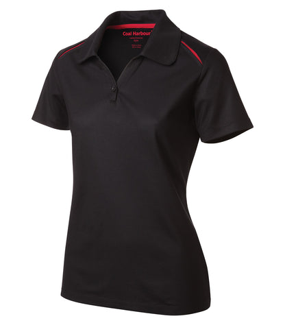 Black/Red-model Image
